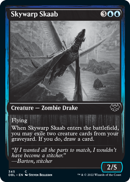 Skywarp Skaab [Innistrad: Double Feature] | Odin's Place