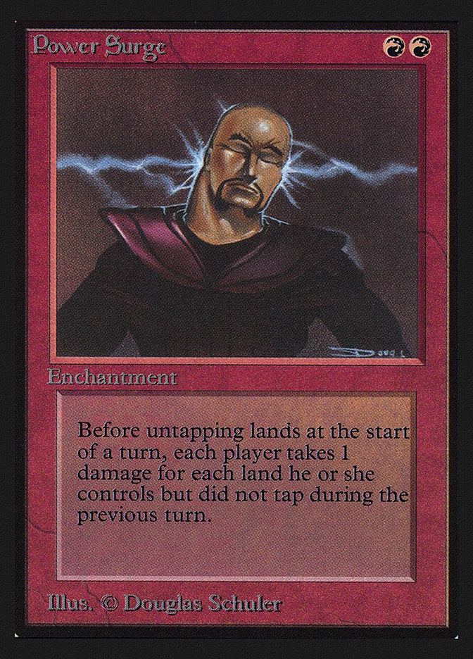 Power Surge [International Collectors' Edition] | Odin's Place