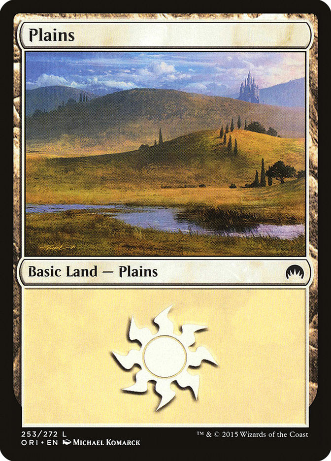 Plains (253) [Magic Origins] | Odin's Place