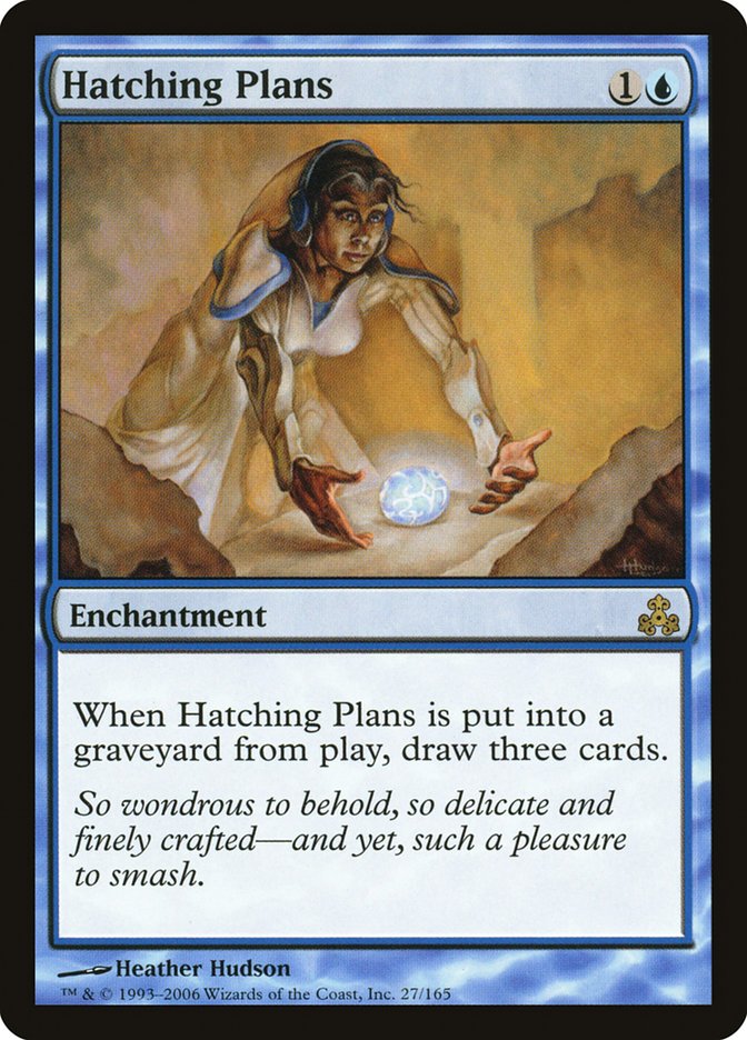Hatching Plans (27) [Guildpact] | Odin's Place