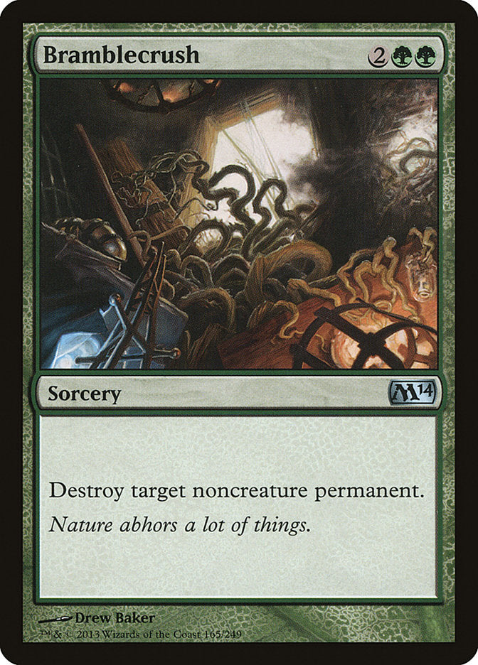 Bramblecrush (165) [Magic 2014] | Odin's Place