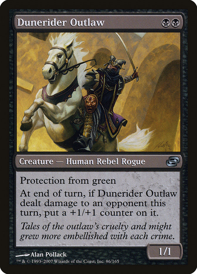 Dunerider Outlaw (86) [Planar Chaos] | Odin's Place