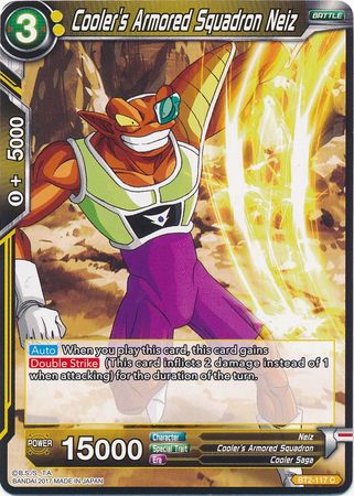 Cooler's Armored Squadron Neiz (BT2-117) [Union Force] | Odin's Place