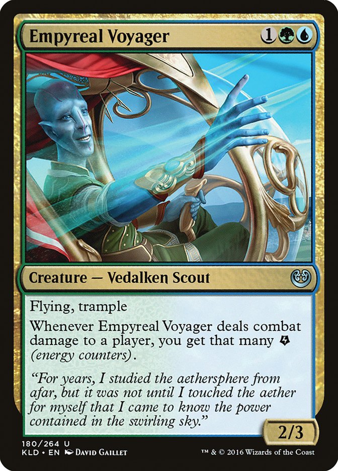 Empyreal Voyager (180) [Kaladesh] | Odin's Place