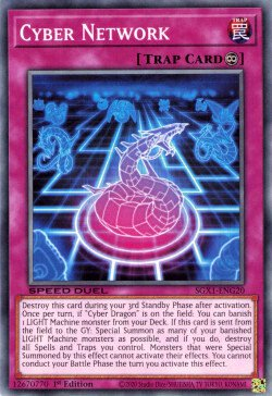 Cyber Network [SGX1-ENG20] Common | Odin's Place