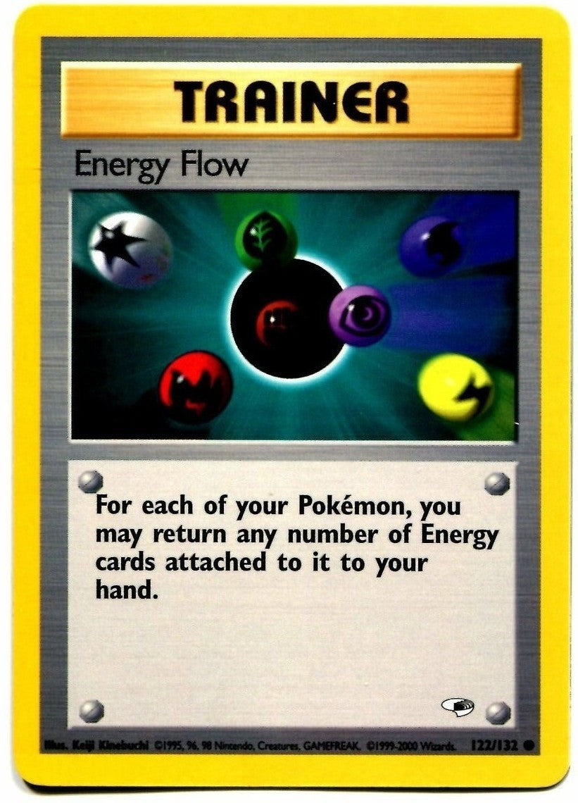 Energy Flow (122/132) [Gym Heroes Unlimited] | Odin's Place