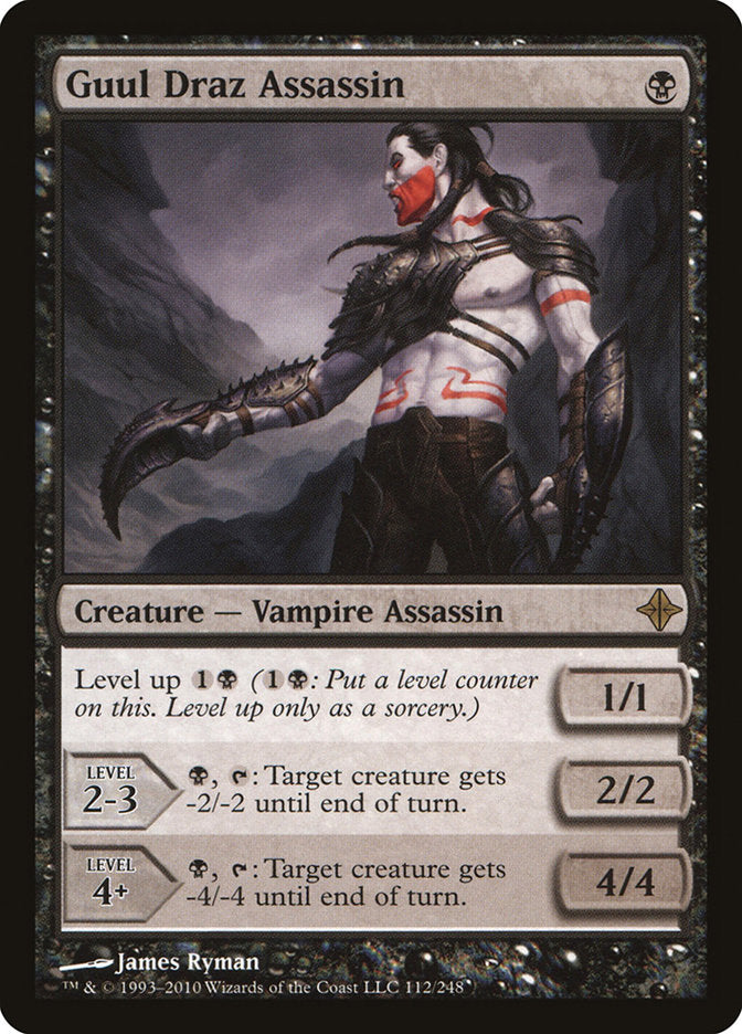 Guul Draz Assassin (112) [Rise of the Eldrazi] | Odin's Place