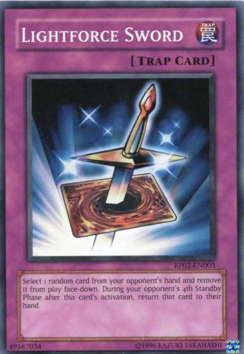 Lightforce Sword [RP02-EN003] Common | Odin's Place