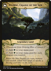Growing Rites of Itlimoc // Itlimoc, Cradle of the Sun [Ixalan] | Odin's Place