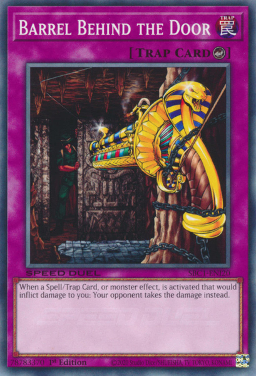 KaibaCorp Research [SBC1-ENS18] Common | Odin's Place
