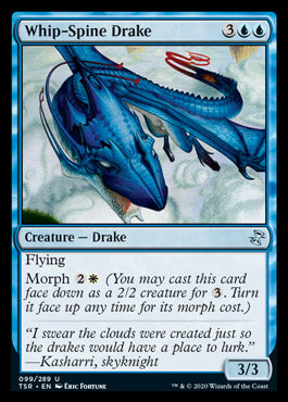 Whip-Spine Drake [Time Spiral Remastered] | Odin's Place