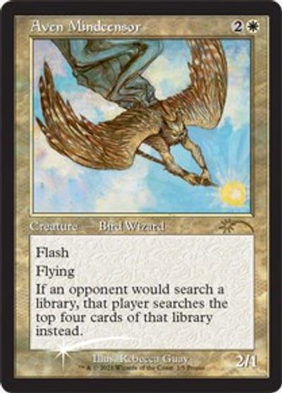 Aven Mindcensor [Love Your LGS 2021] | Odin's Place
