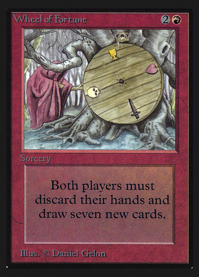 Wheel of Fortune [Collectors' Edition] | Odin's Place