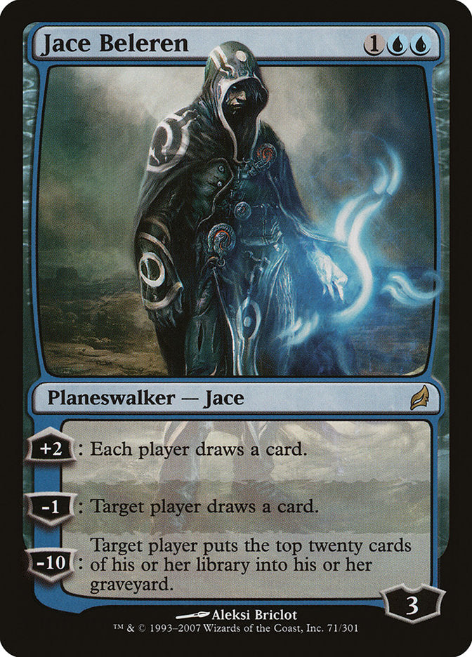 Jace Beleren (71) [Lorwyn] | Odin's Place