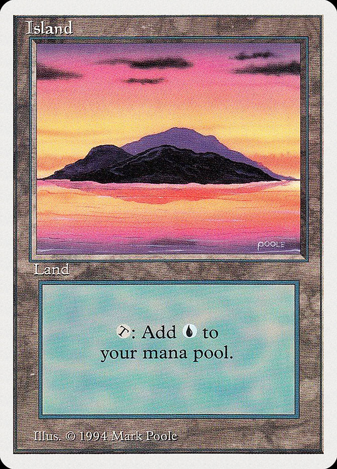 Island (295) [Summer Magic / Edgar] | Odin's Place