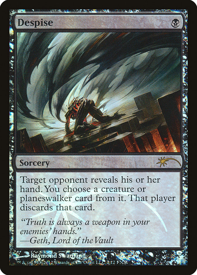 Despise (2) [Friday Night Magic 2012] | Odin's Place