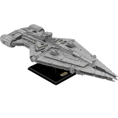 Star Wars Mandalorian Imperial Light Cruiser Paper Model Kit | Odin's Place