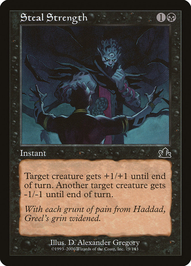 Steal Strength (79) [Prophecy] | Odin's Place