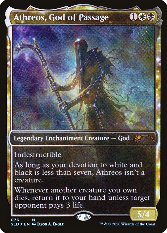 Athreos, God of Passage [Secret Lair Drop Series] | Odin's Place