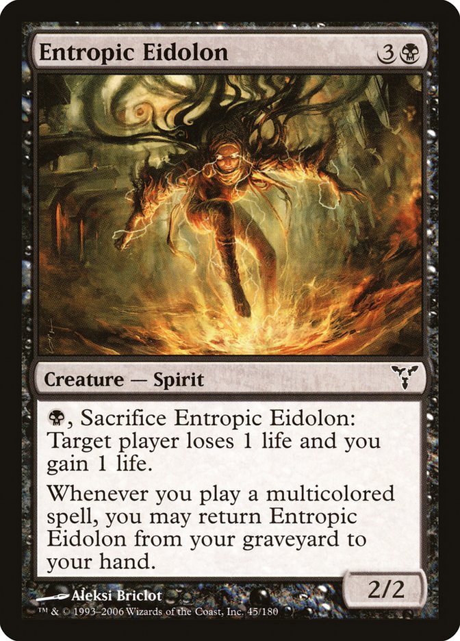 Entropic Eidolon (45) [Dissension] | Odin's Place