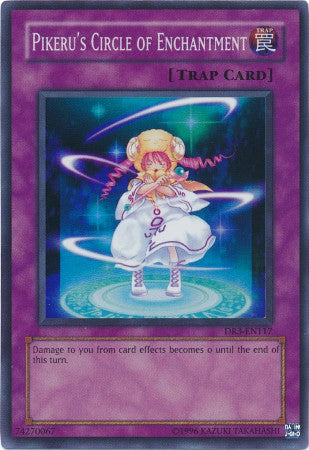 Pikeru's Circle of Enchantment [DR3-EN117] Super Rare | Odin's Place