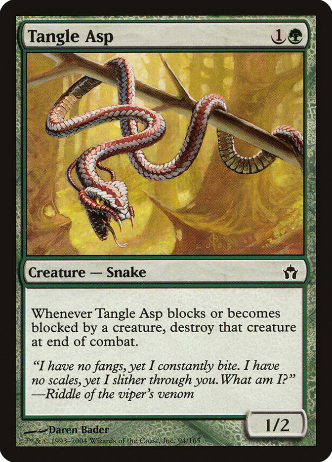 Tangle Asp (94) [Fifth Dawn] | Odin's Place