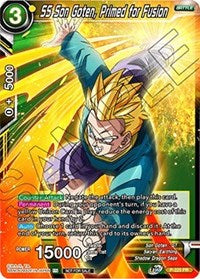SS Son Goten, Primed for Fusion (P-225) [Promotion Cards] | Odin's Place