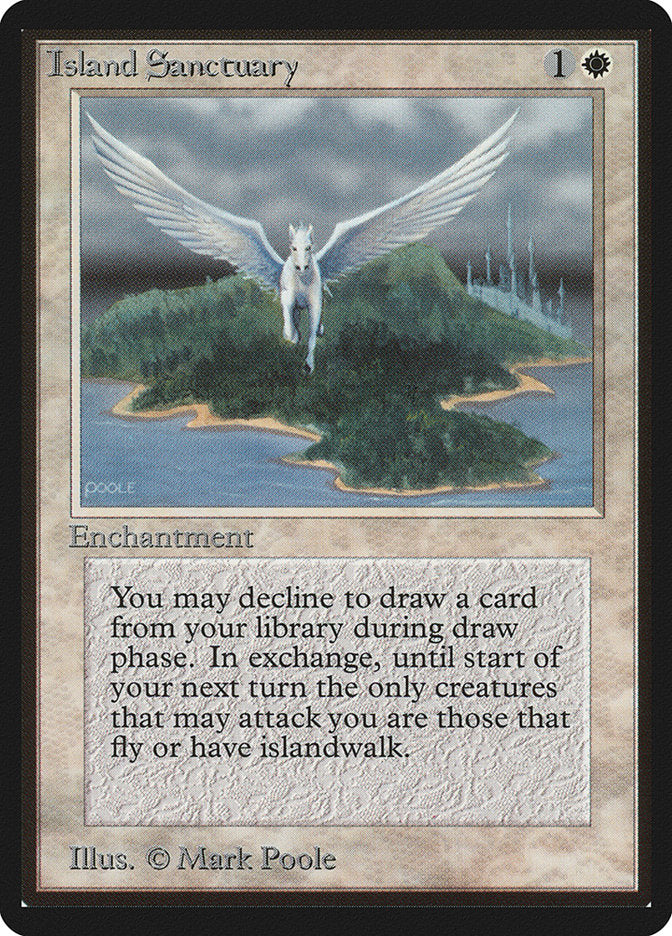 Island Sanctuary (26) [Beta Edition] | Odin's Place