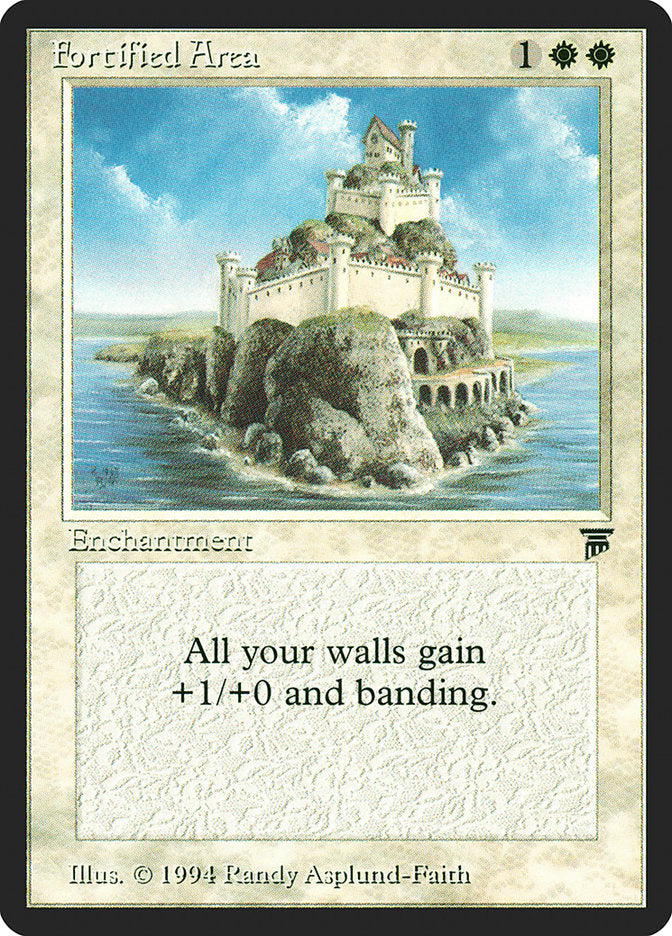 Fortified Area (14) [Legends] | Odin's Place