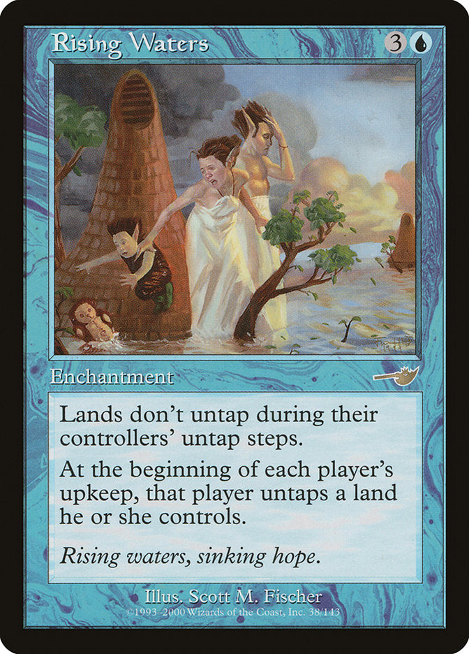 Rising Waters (38) [Nemesis] | Odin's Place