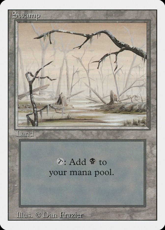 Swamp (Orange Sky) [Revised Edition] | Odin's Place