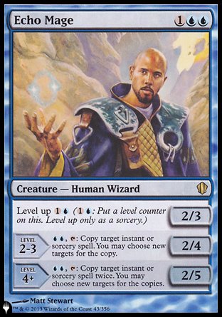 Echo Mage [The List] | Odin's Place