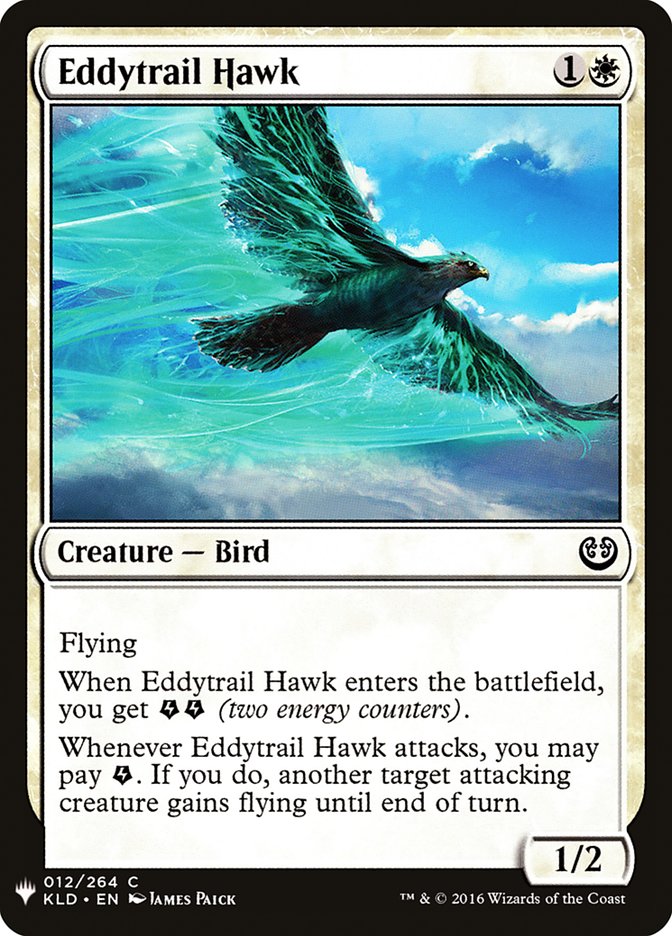 Eddytrail Hawk [Mystery Booster] | Odin's Place