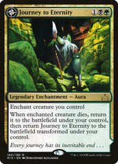 Journey to Eternity // Atzal, Cave of Eternity [Rivals of Ixalan] | Odin's Place