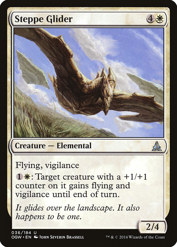 Steppe Glider (36) [Oath of the Gatewatch] | Odin's Place