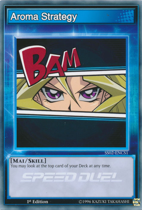 Aroma Strategy [SS02-ENCS1] Common | Odin's Place