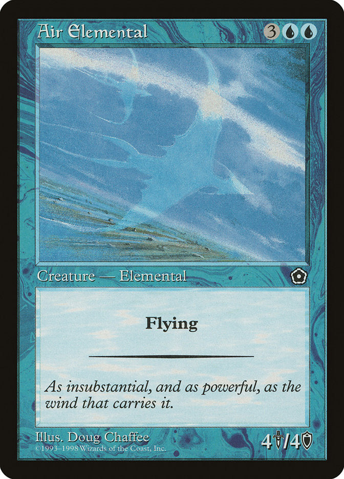 Air Elemental (31) [Portal Second Age] | Odin's Place