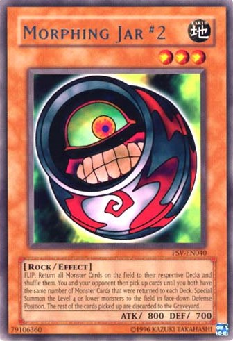 Morphing Jar #2 [PSV-EN040] Rare | Odin's Place