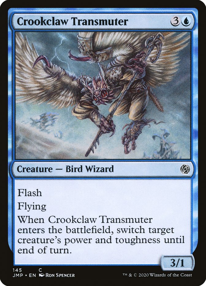 Crookclaw Transmuter [Jumpstart] | Odin's Place