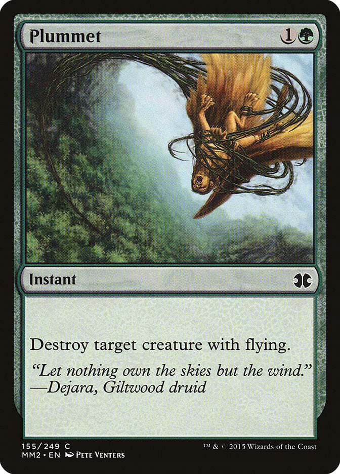 Plummet (155) [Modern Masters 2015] | Odin's Place