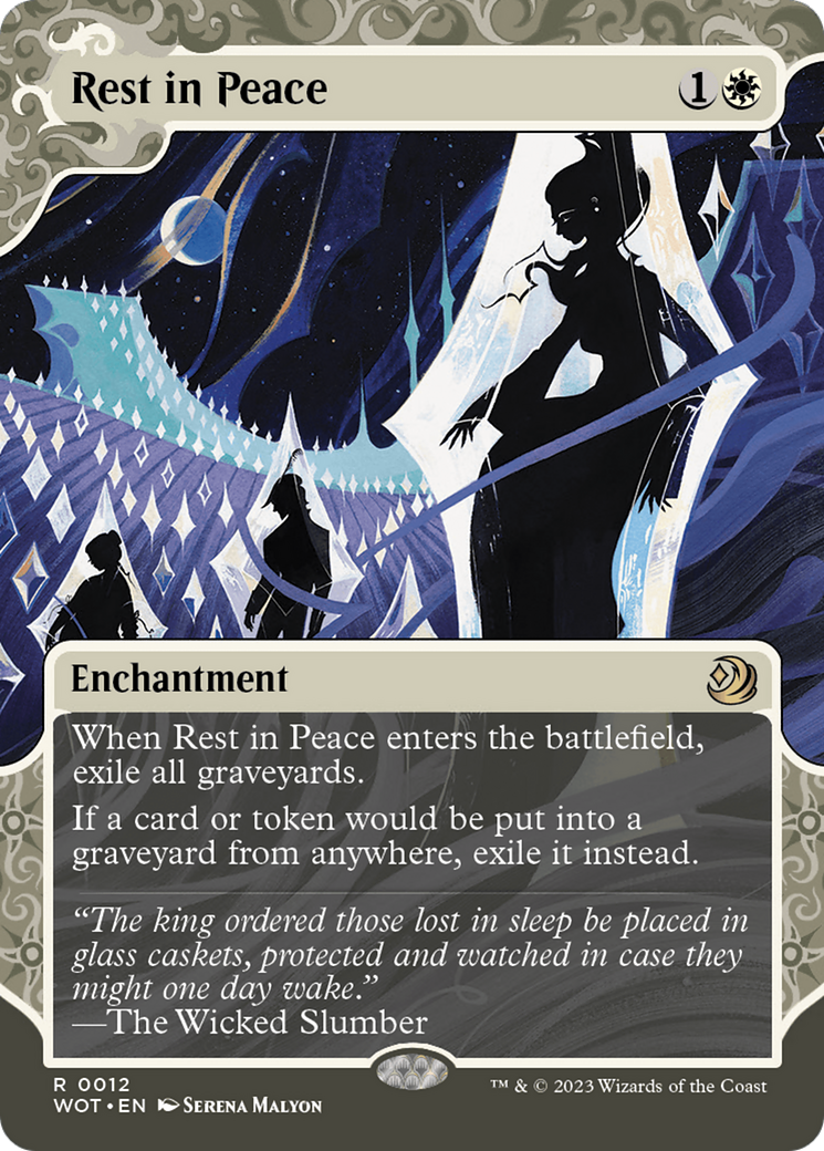 Rest in Peace [Wilds of Eldraine: Enchanting Tales] | Odin's Place