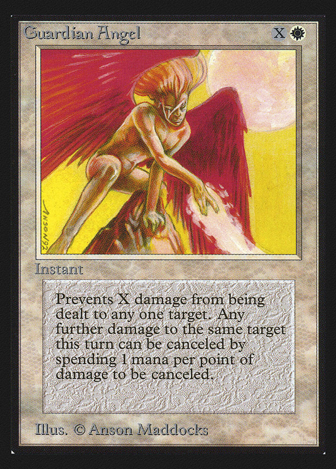 Guardian Angel [International Collectors' Edition] | Odin's Place