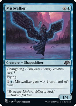 Mistwalker [Jumpstart 2022] | Odin's Place