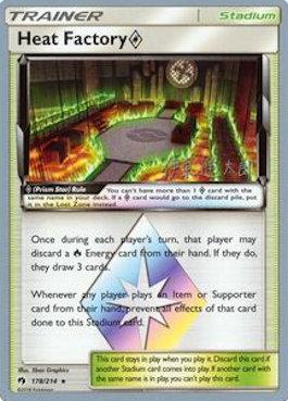 Heat Factory Prism Star (178/214) (Mind Blown - Shintaro Ito) [World Championships 2019] | Odin's Place