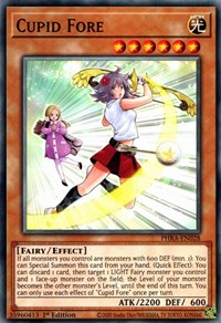 Cupid Fore [PHRA-EN028] Common | Odin's Place