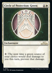 Circle of Protection: Green [30th Anniversary Edition] | Odin's Place