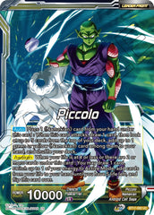 Piccolo // Piccolo, Supreme Power (BT17-082) [Ultimate Squad Prerelease Promos] | Odin's Place
