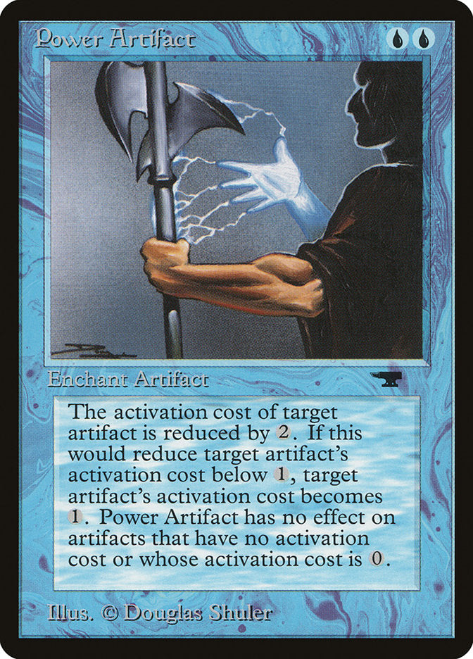Power Artifact (11) [Antiquities] | Odin's Place