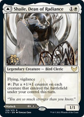 Shaile, Dean of Radiance // Embrose, Dean of Shadow [Strixhaven: School of Mages Prerelease Promos] | Odin's Place