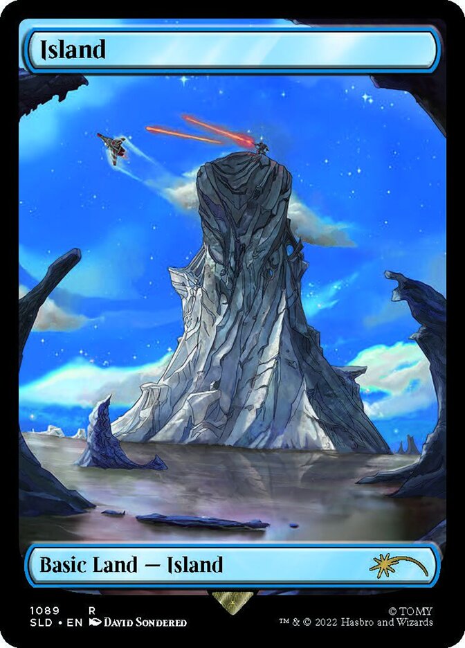 Island (1089) [Secret Lair Drop Series] | Odin's Place